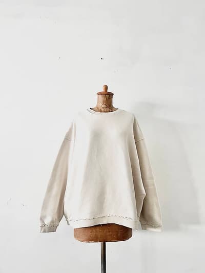 JOUNAL STANDARD　オーバーサイズ　スウェット　サイズF 画像1