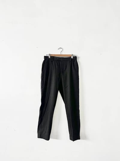 【未使用】COMPTOIR DES COTONNIERS　ウール混パンツ　サイズ38 画像1