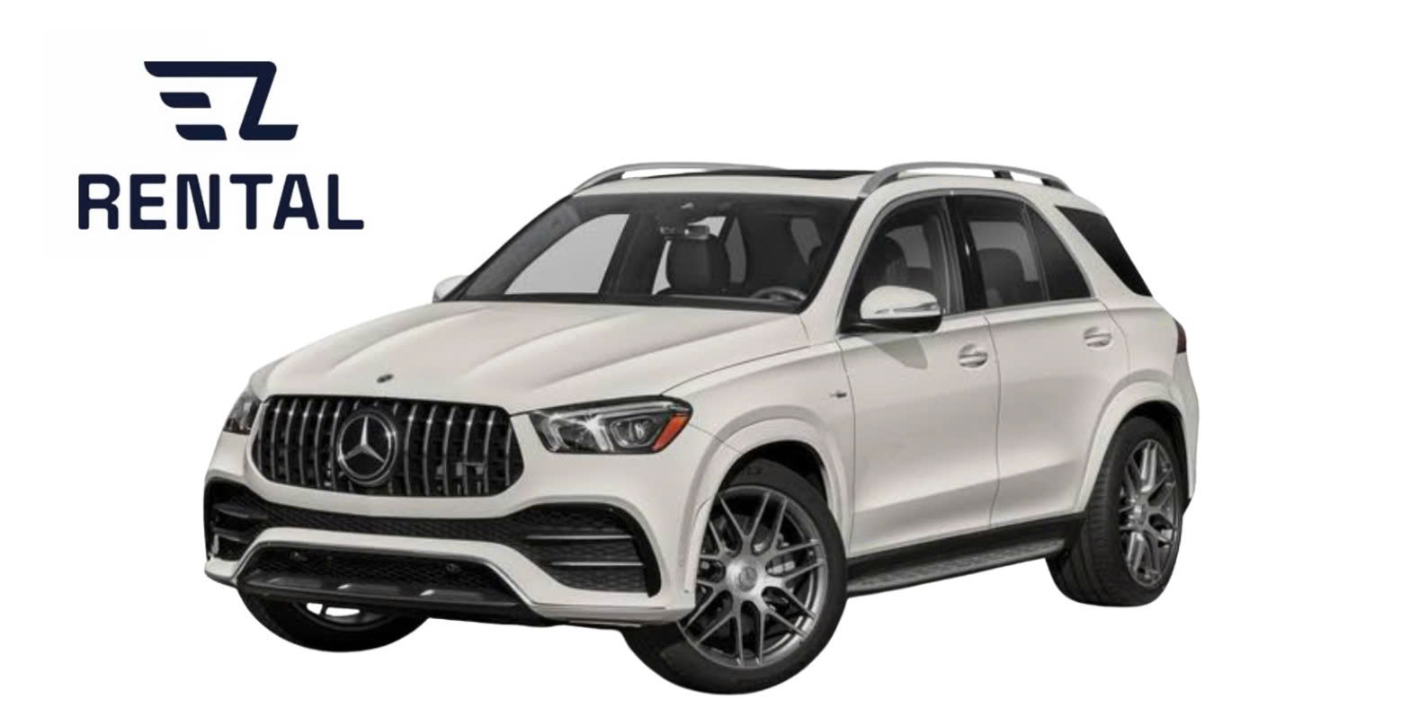Mercedes Benz GLE 53 AMG image 1
