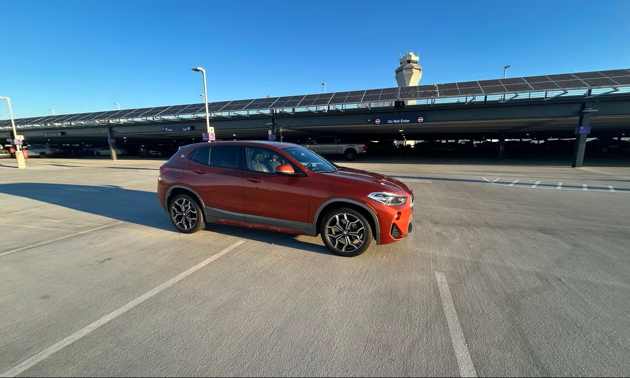BMW X2 2019