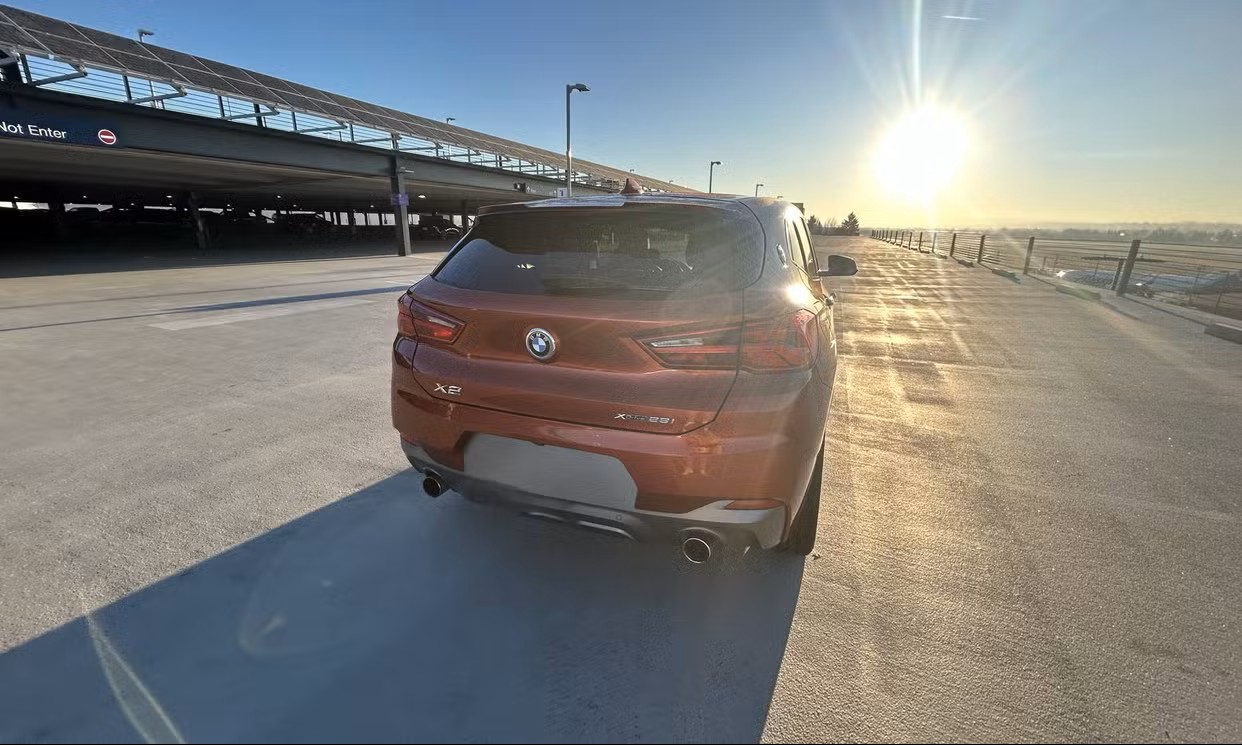 BMW X2 2019 image 5