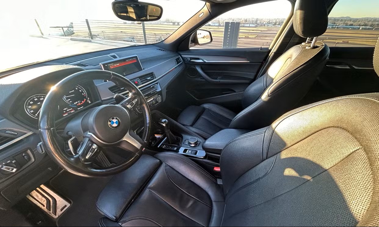 BMW X2 2019 image 6