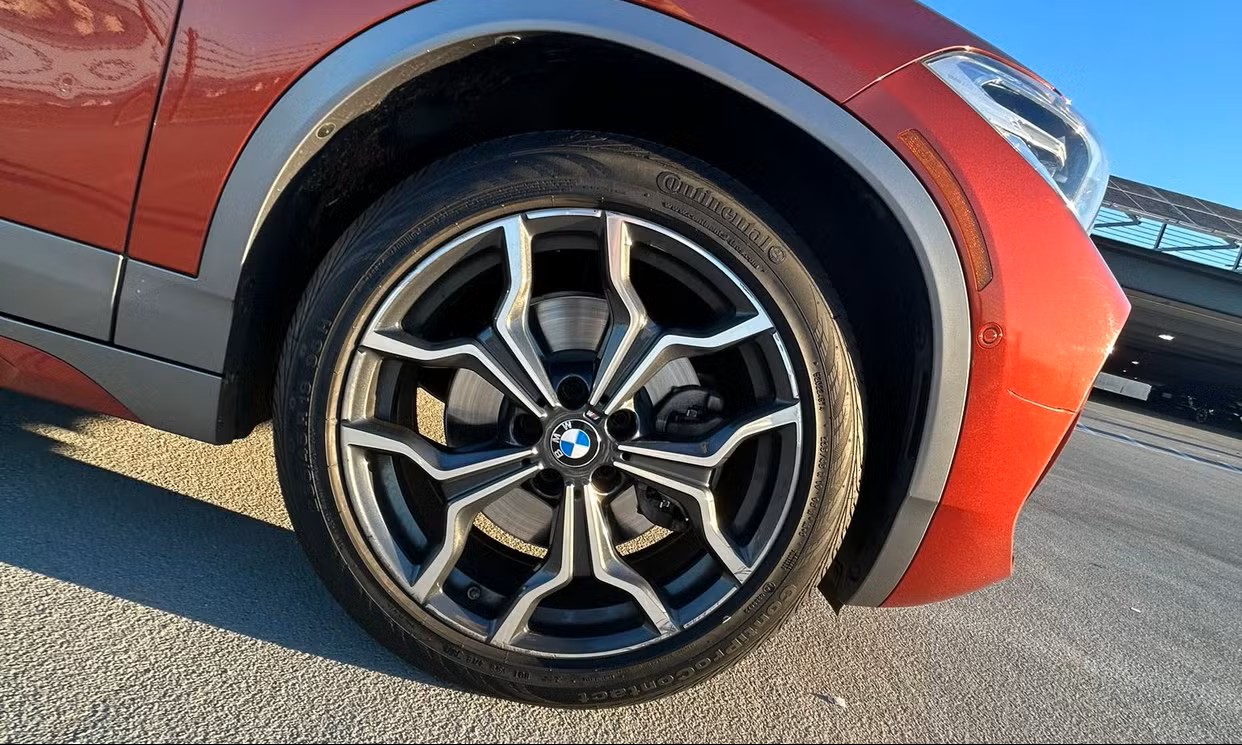 BMW X2 2019 image 10