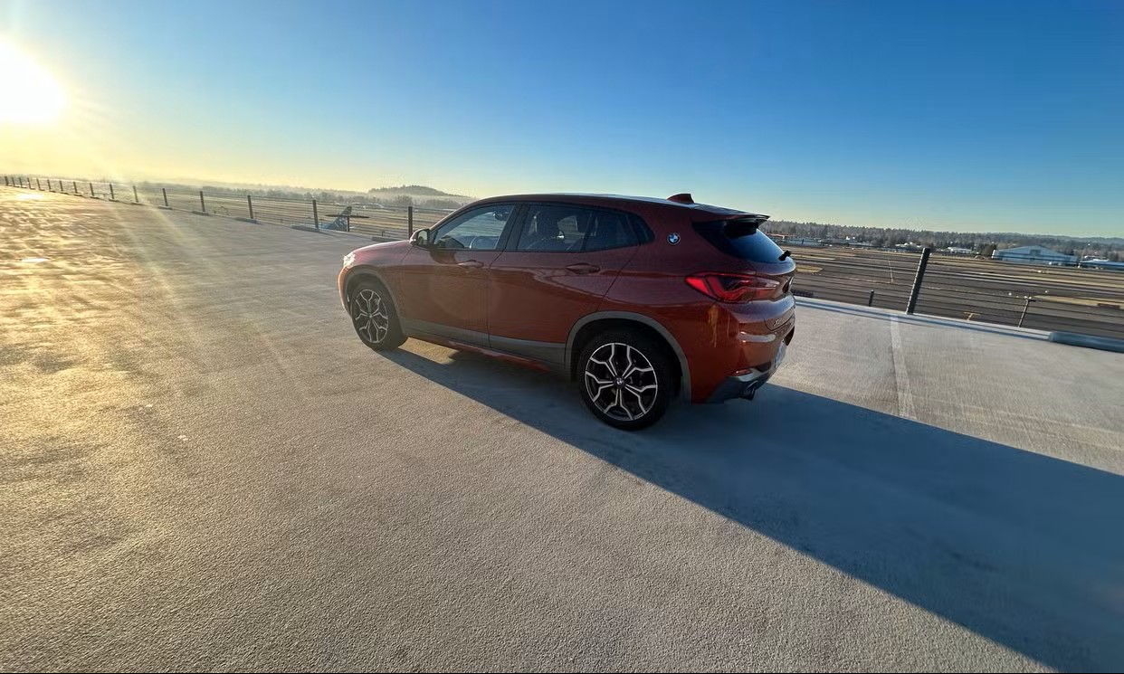 BMW X2 2019 image 8