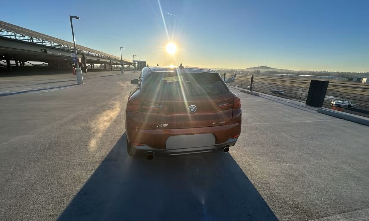 BMW X2 2019 image 12