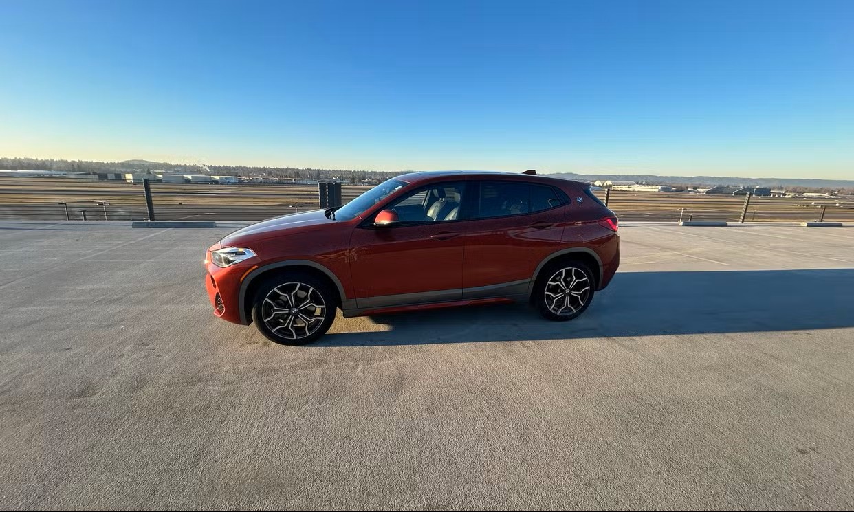BMW X2 2019 image 11