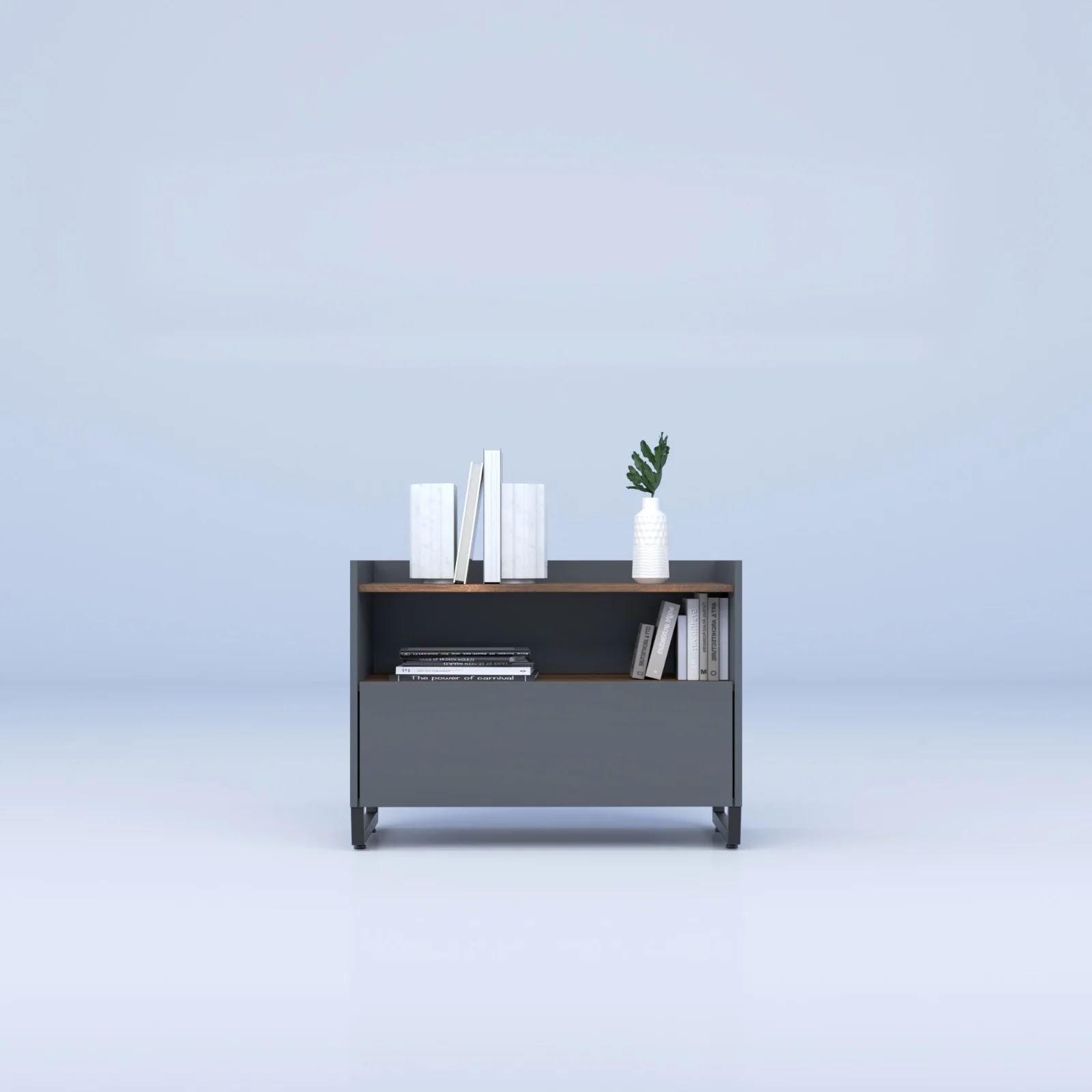 Estante Minimalista "Zenith"