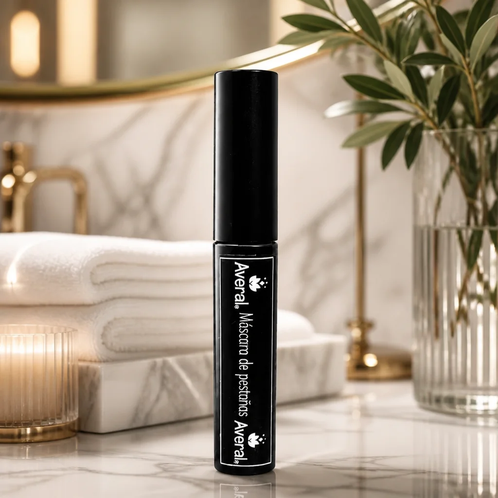 Mascara para pestañas