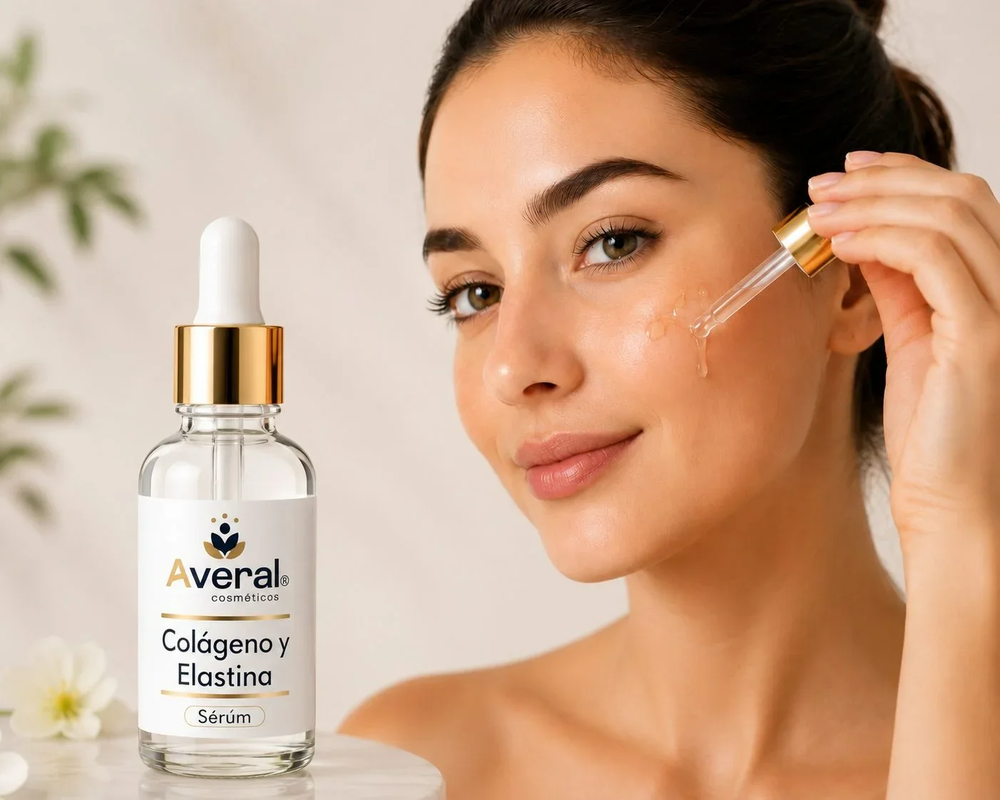 Serum colágeno y elastina