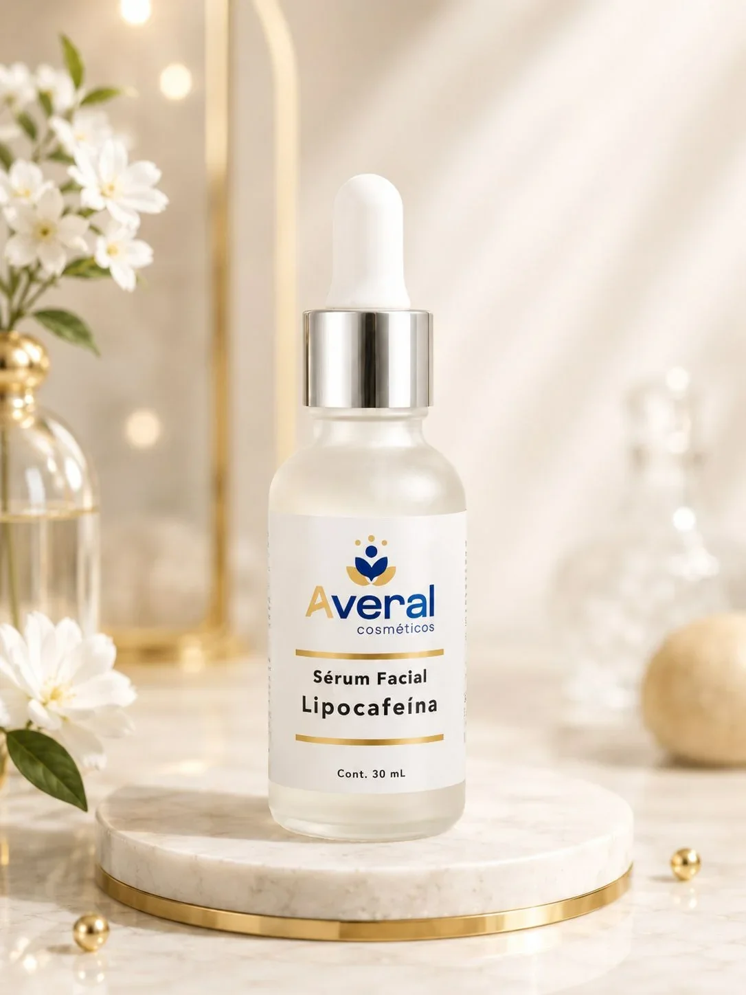 Serum Facial Lipocafeína