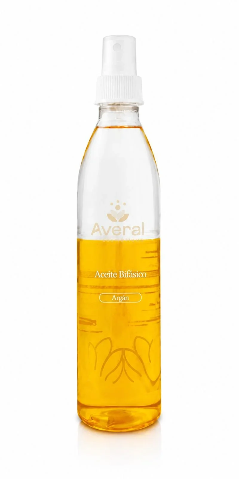 Aceite bifásico argán
