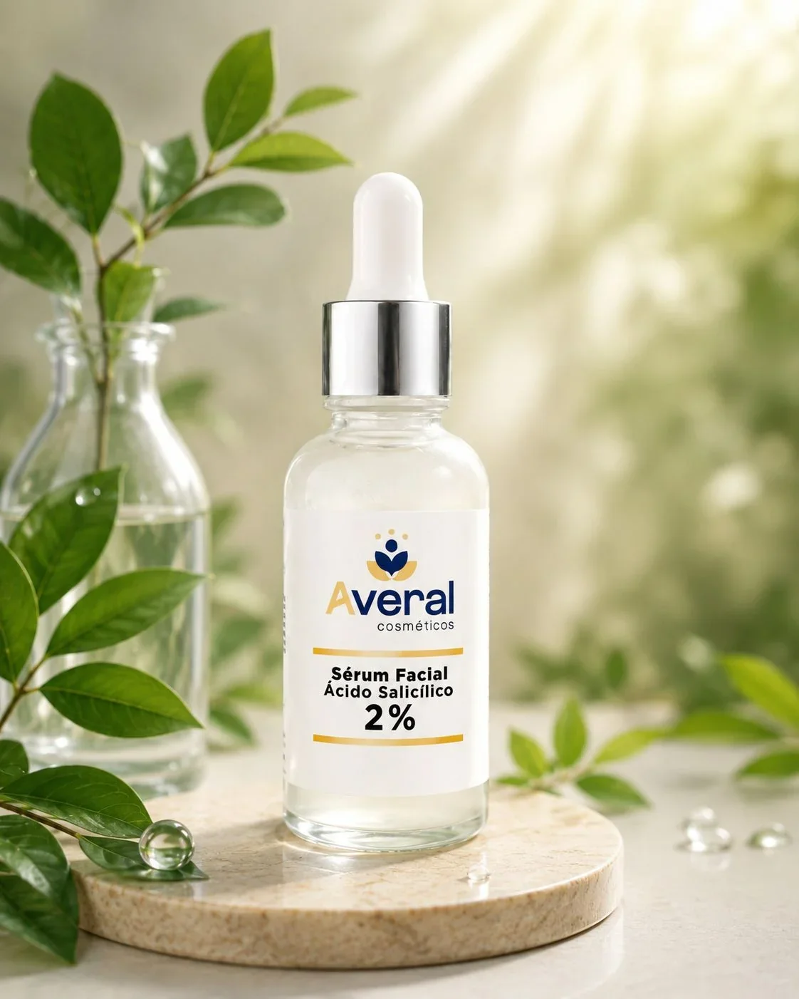 Serum ácido salicílico 2%