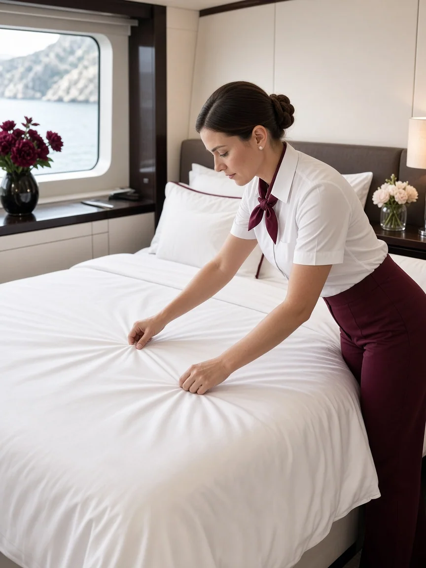 Housekeeping