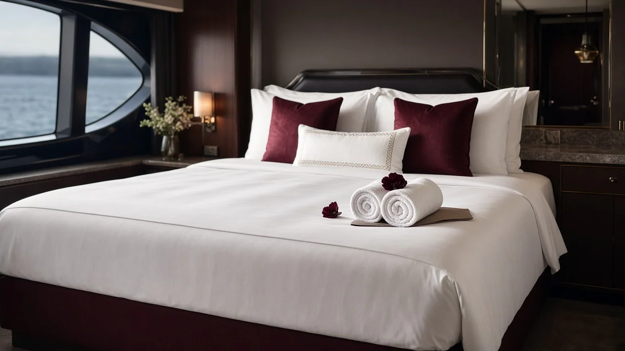 Housekeeping de nivel yate: los estándares que te exigen y cómo prepararte
