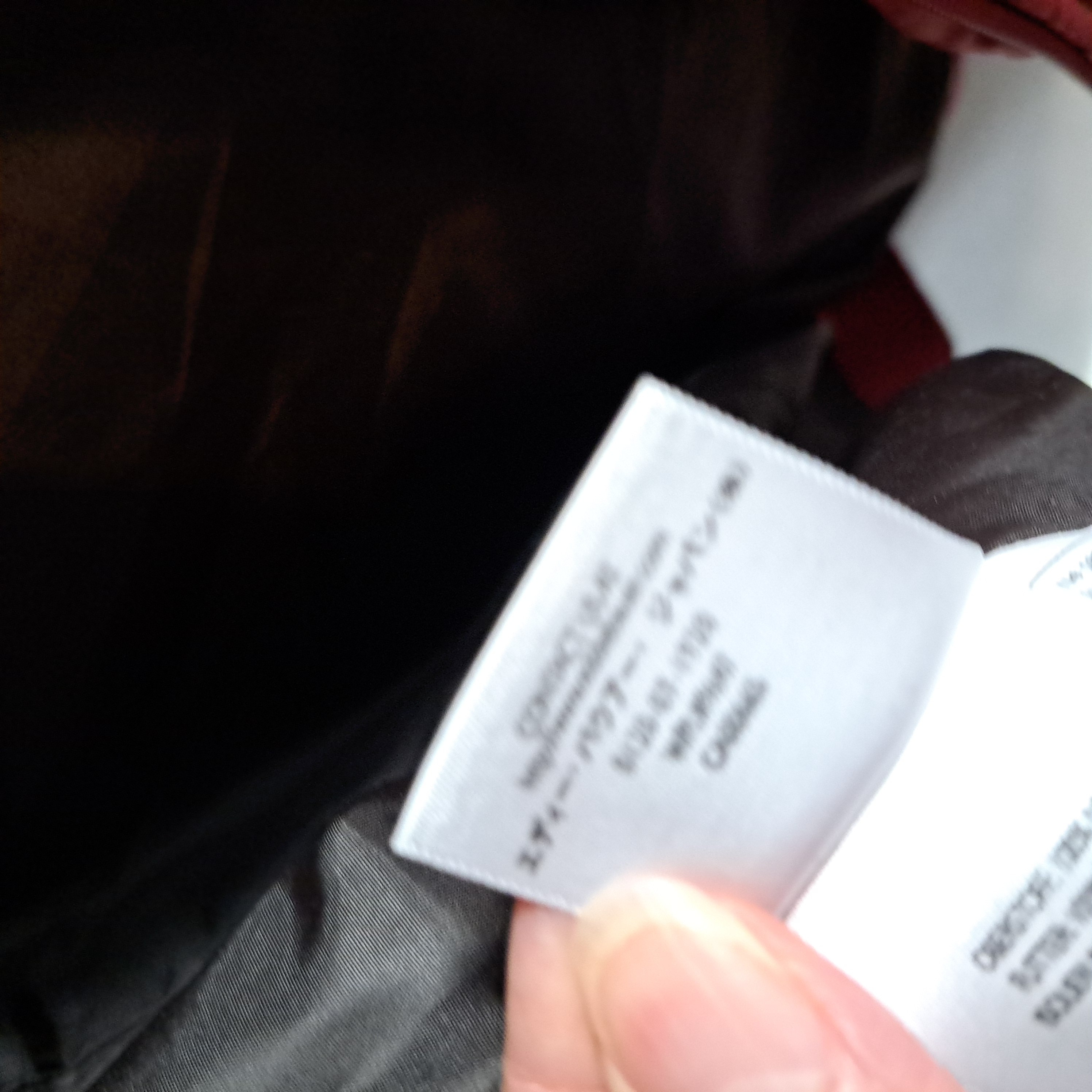 Eddie Bauer Down Puffer Vest Rust Full Zip Quilted Unisex L Insulated Outdoors - Picture 10 of 13