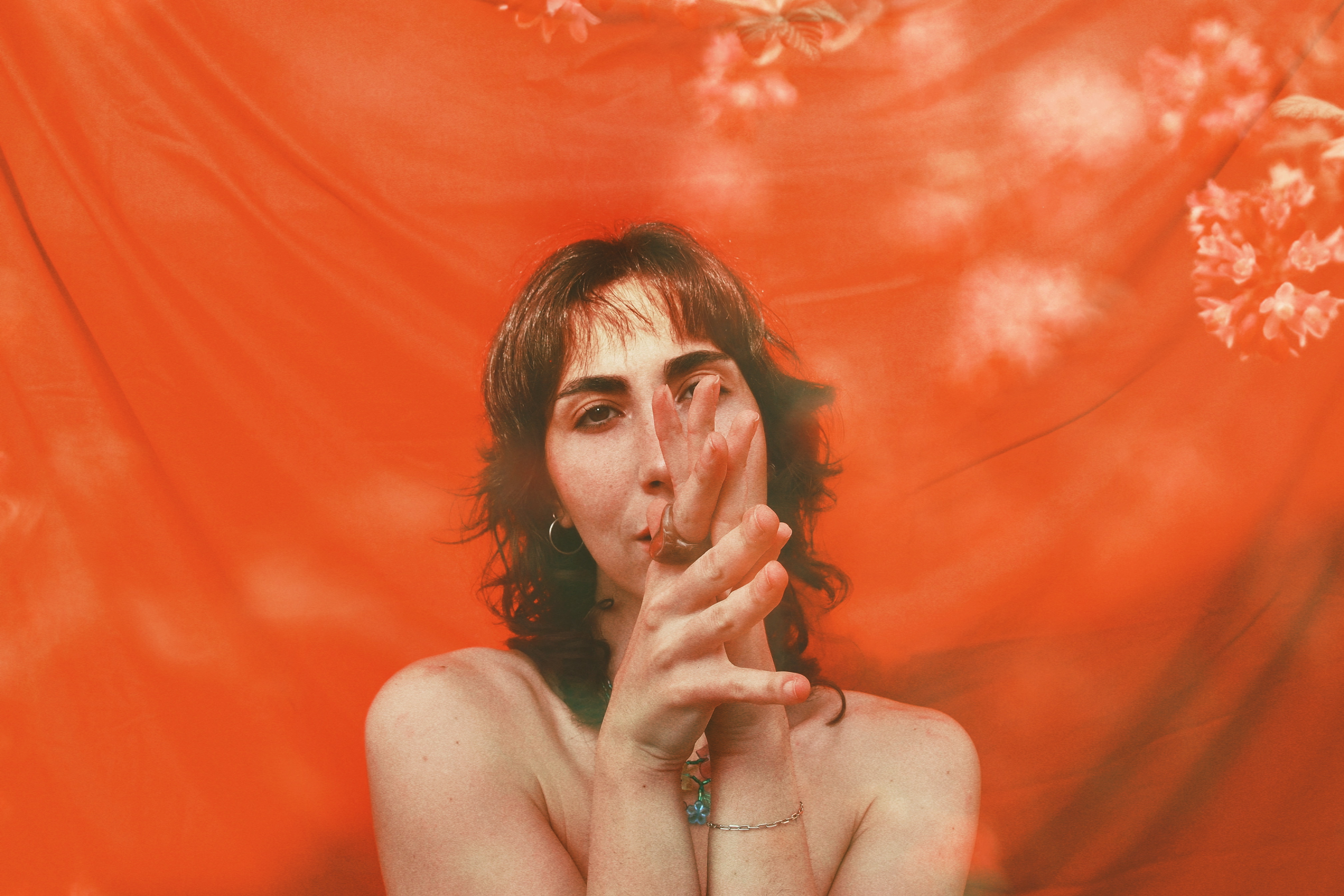 Portrait of the author