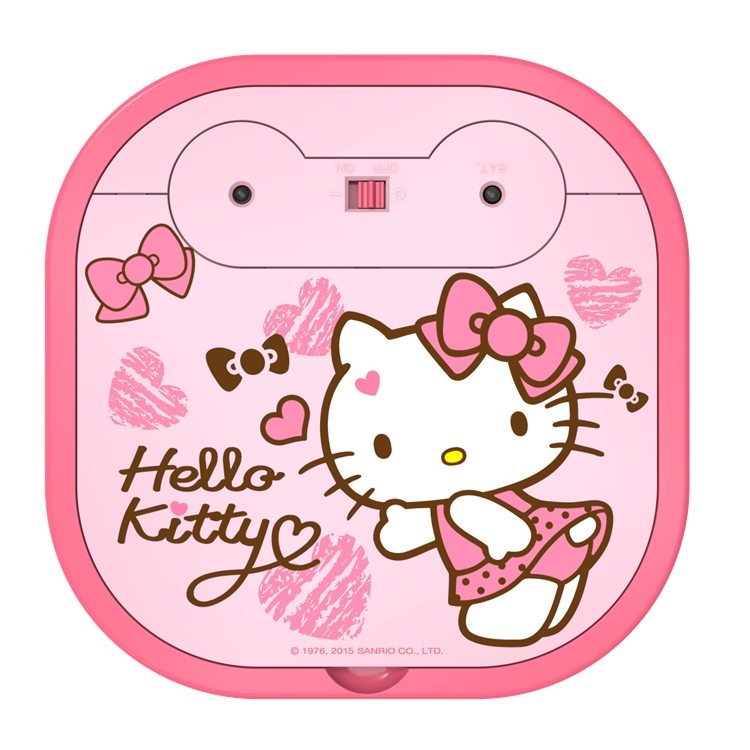Hello Kitty M101 掃地機器人