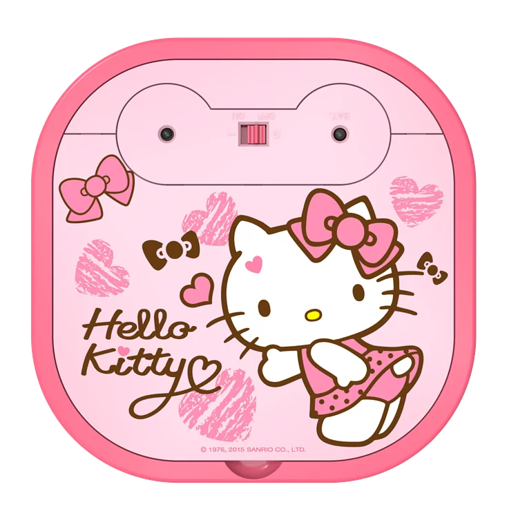<img src="mini_hellokitty_vcauumrobot.jpg" alt="台灣松騰製造的世界最小掃地機器人上面有一隻粉紅色的hellokitty">