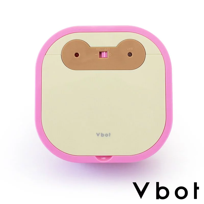 <img src="minivcauumrobot.png" alt="台灣松騰製造的世界最小掃地機器人">