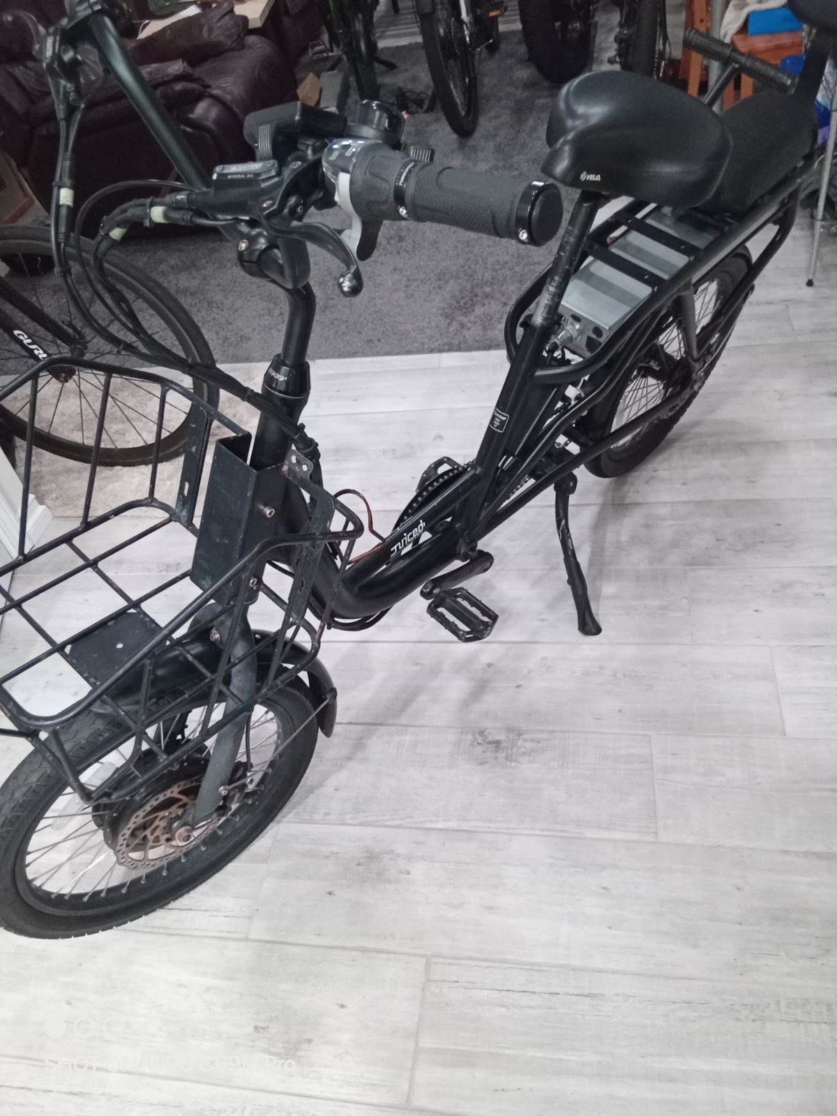 Juiced ebike