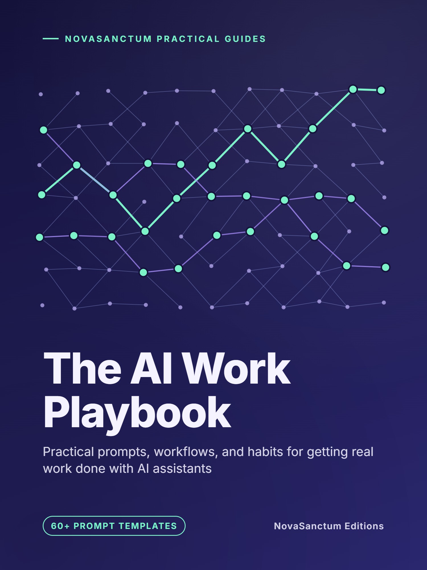 The AI Work Playbook