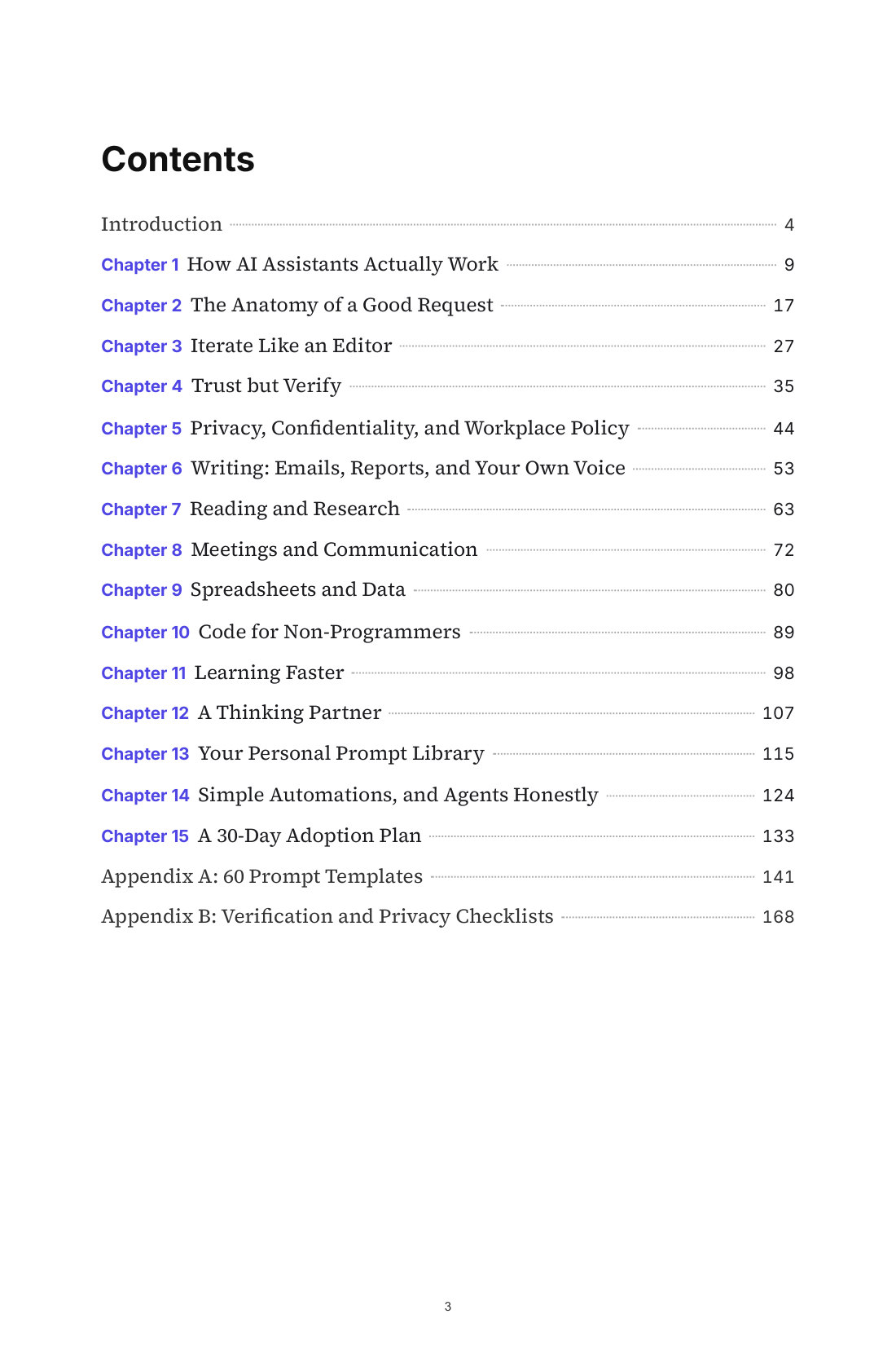 The AI Work Playbook — 1