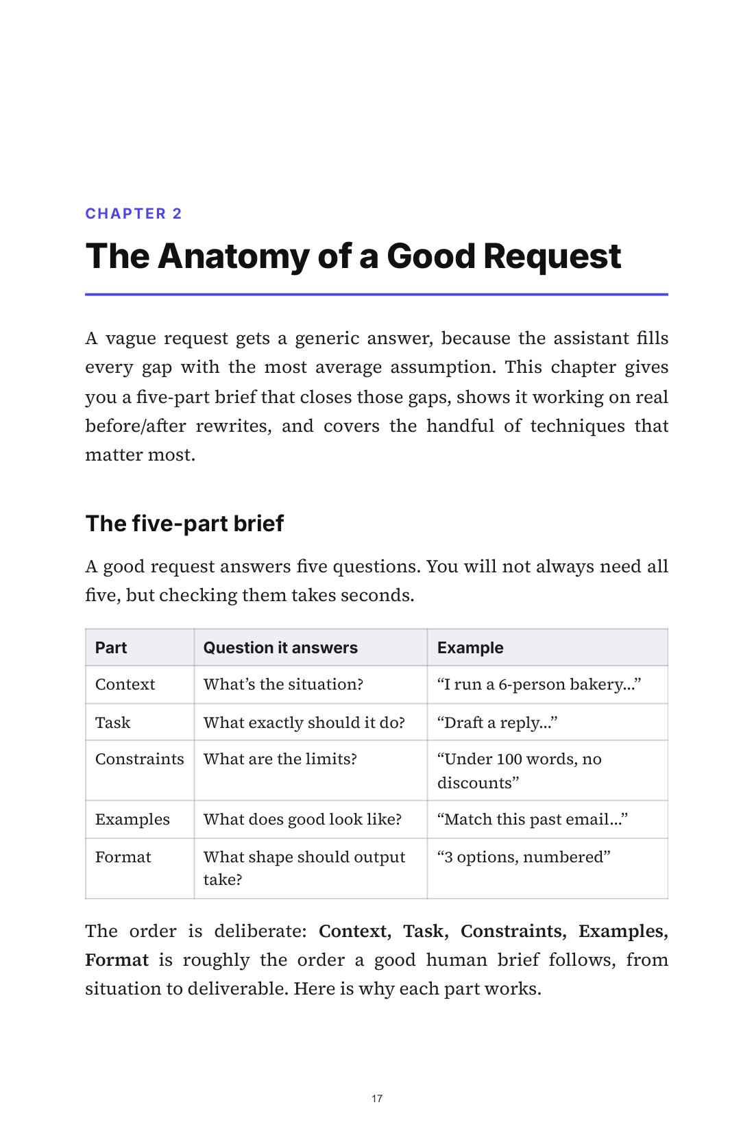 The AI Work Playbook — 5
