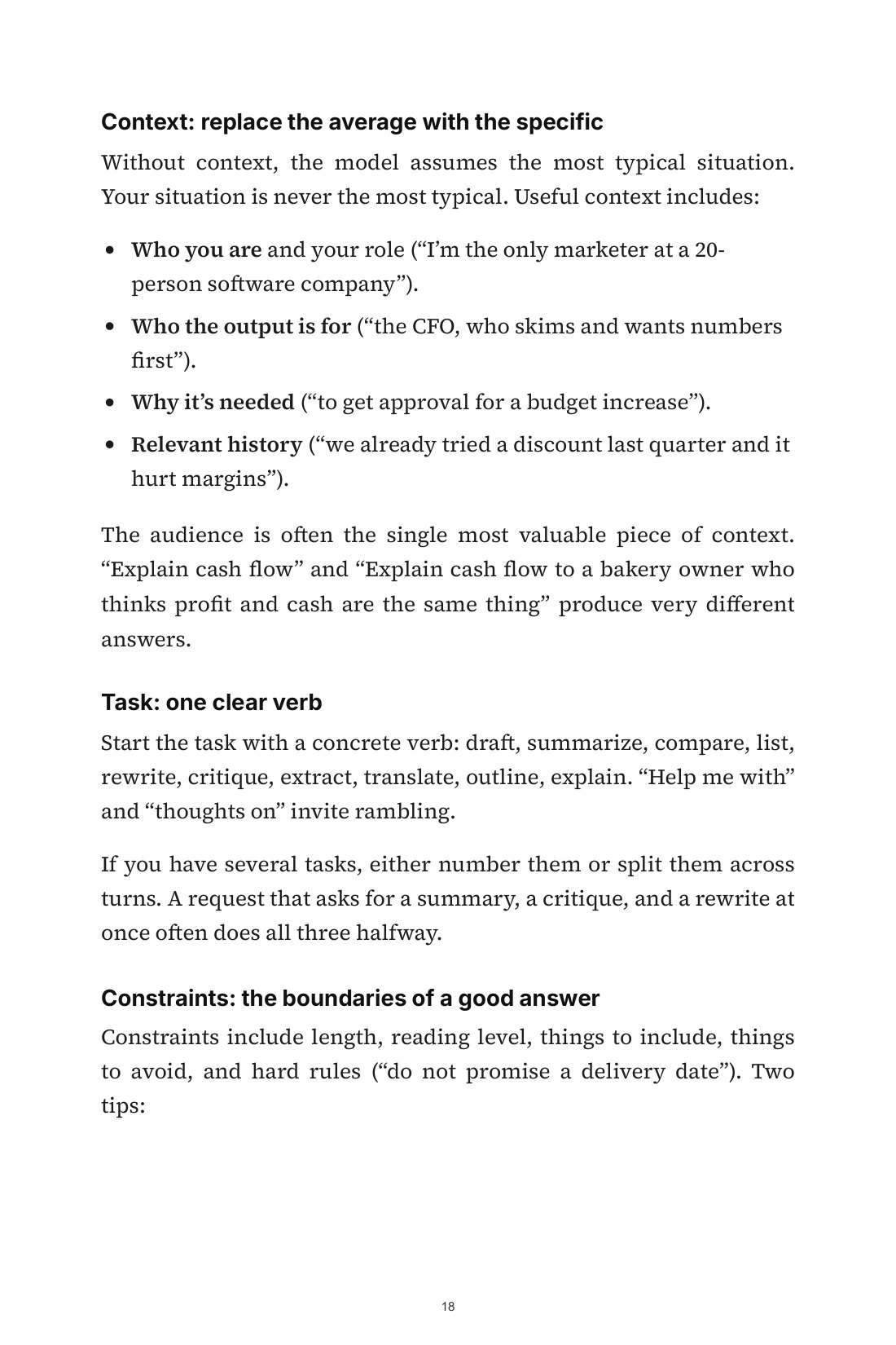 The AI Work Playbook — 6