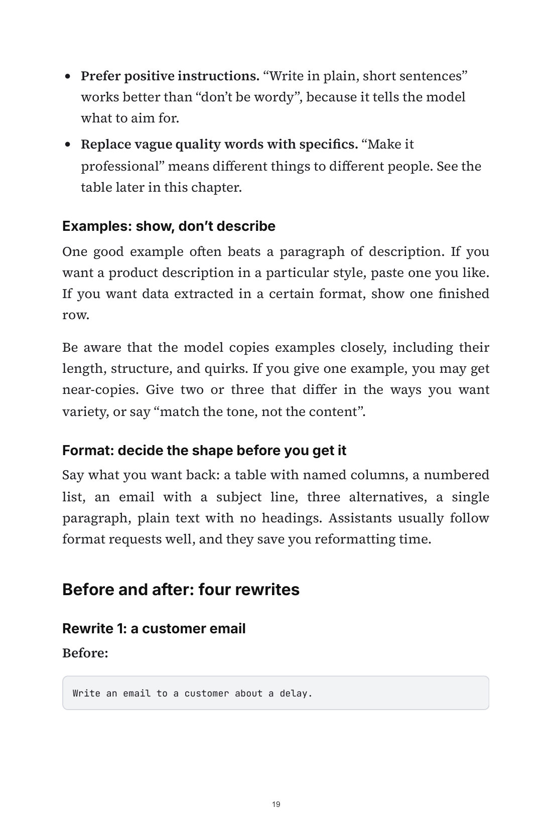 The AI Work Playbook — 7