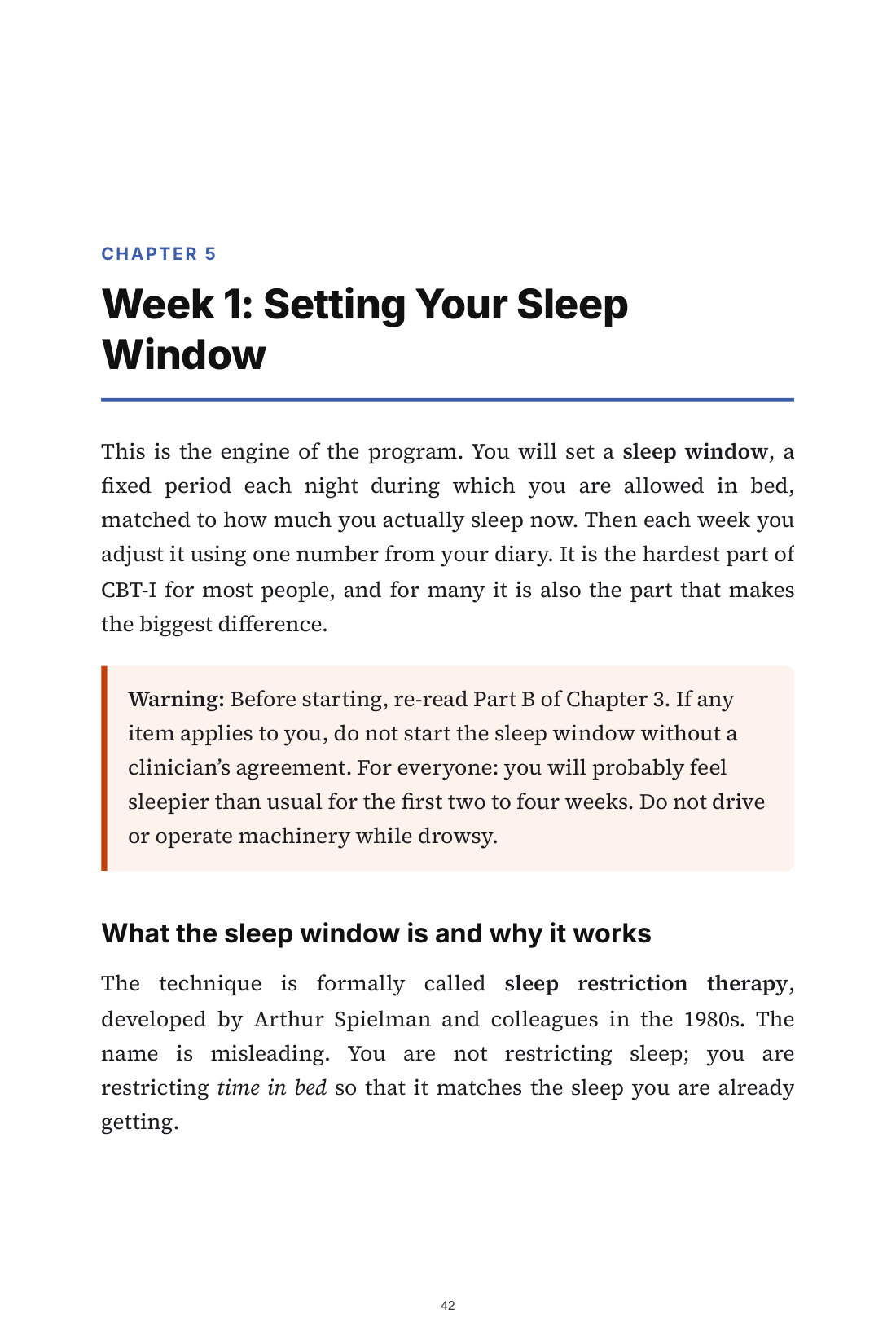 Sleep Again — 5
