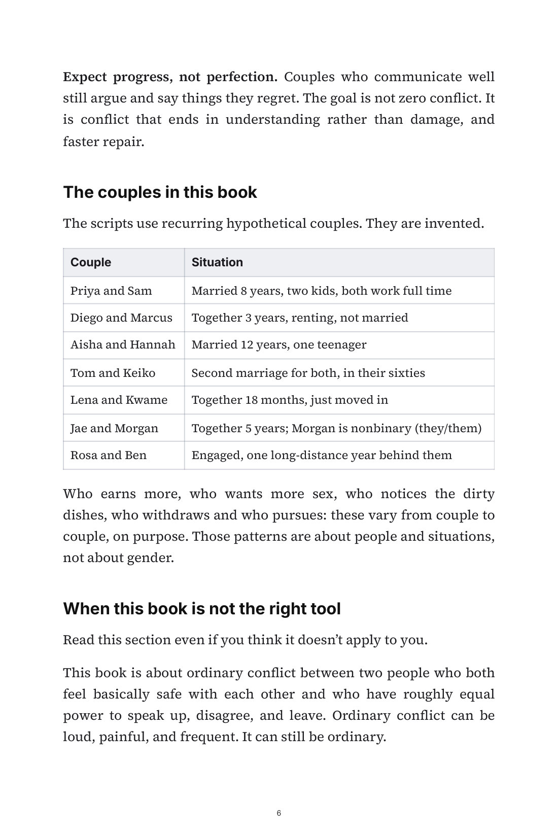 Talk It Through — 4