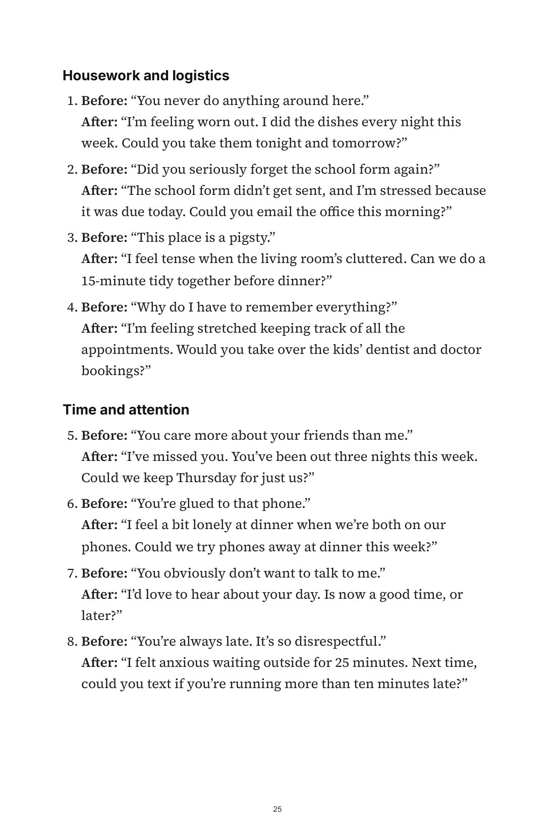 Talk It Through — 7