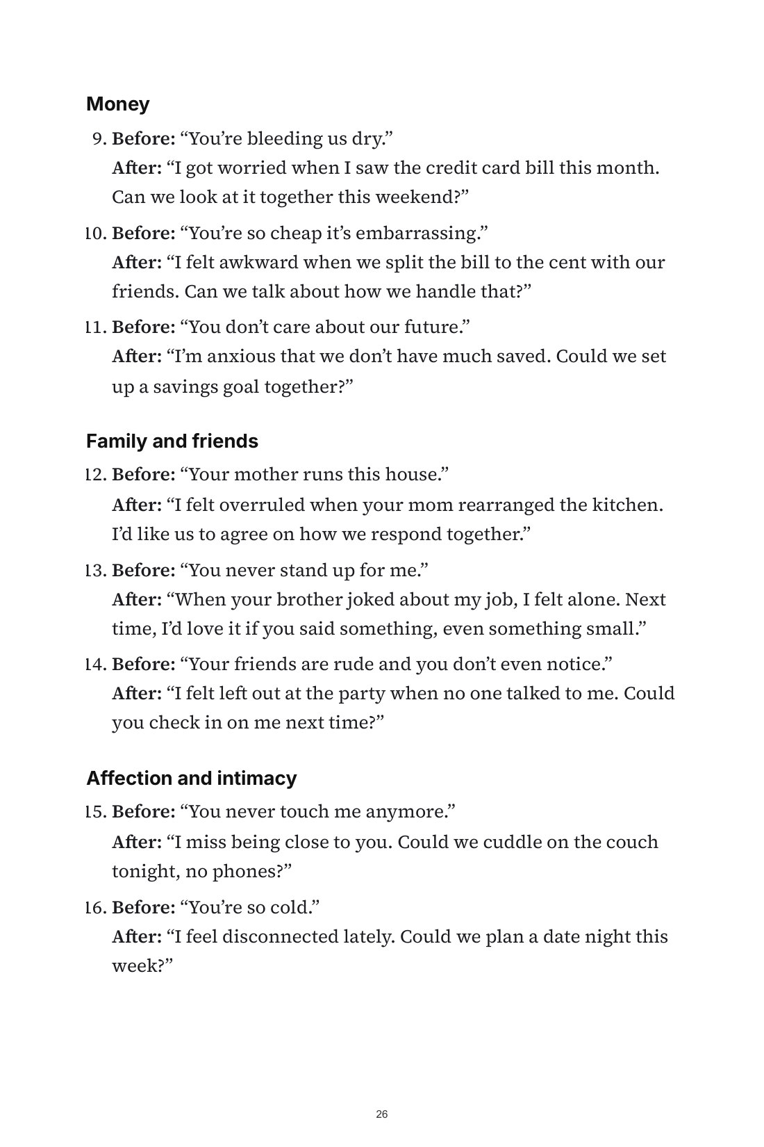 Talk It Through — 8