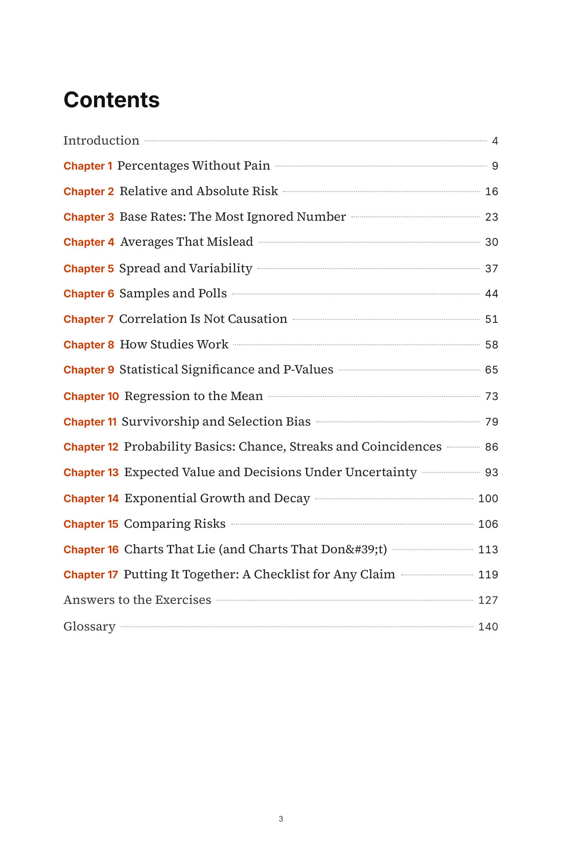 Think in Numbers — 1