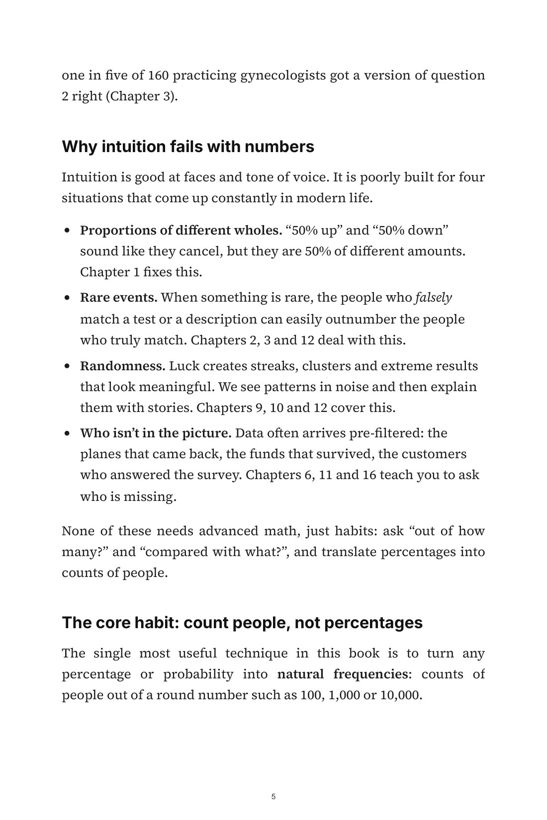 Think in Numbers — 3