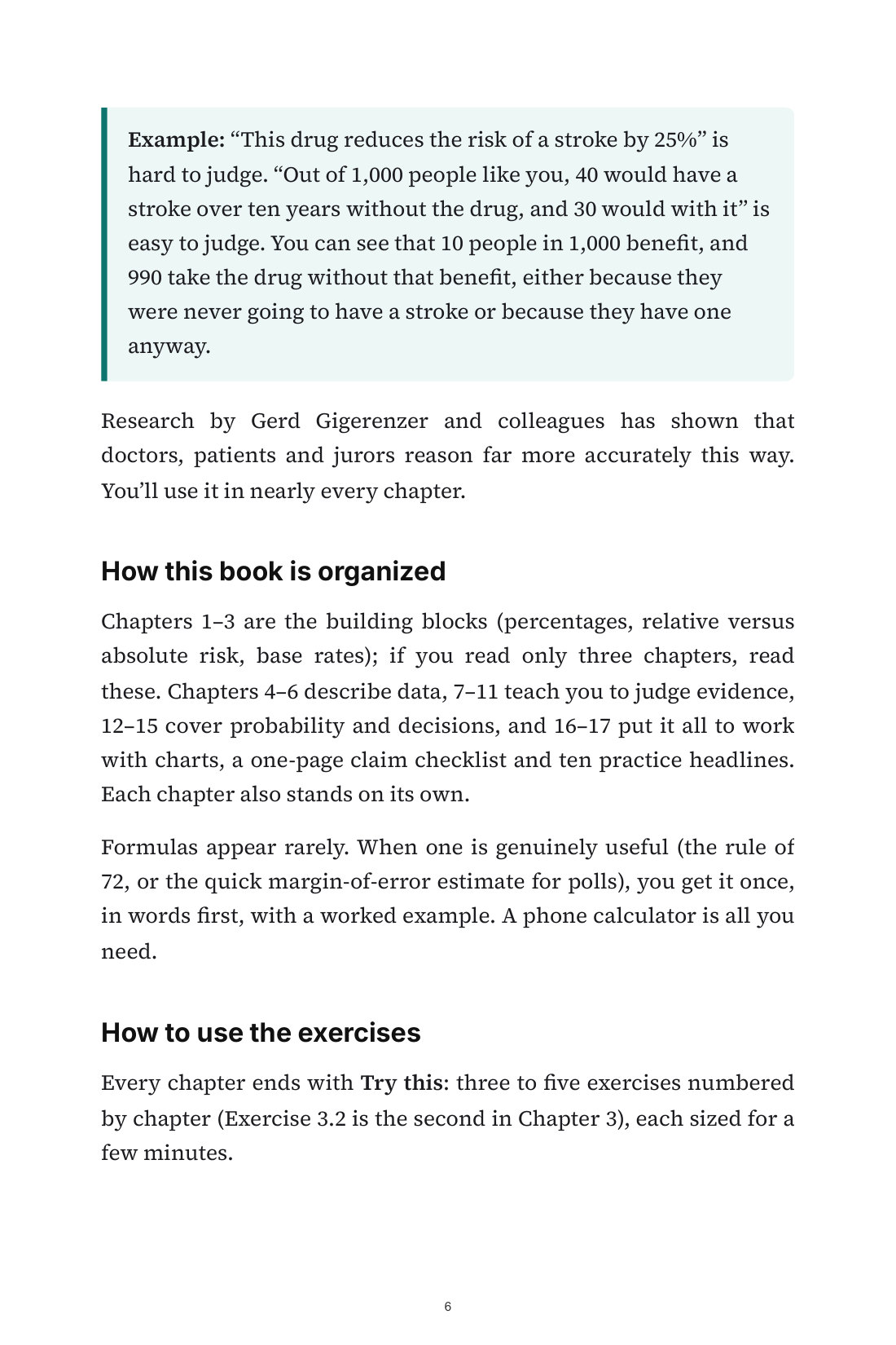 Think in Numbers — 4