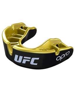 UFC амны хамгаалалт /OPRO Black/Gold UFC Gold Mouth Guard/