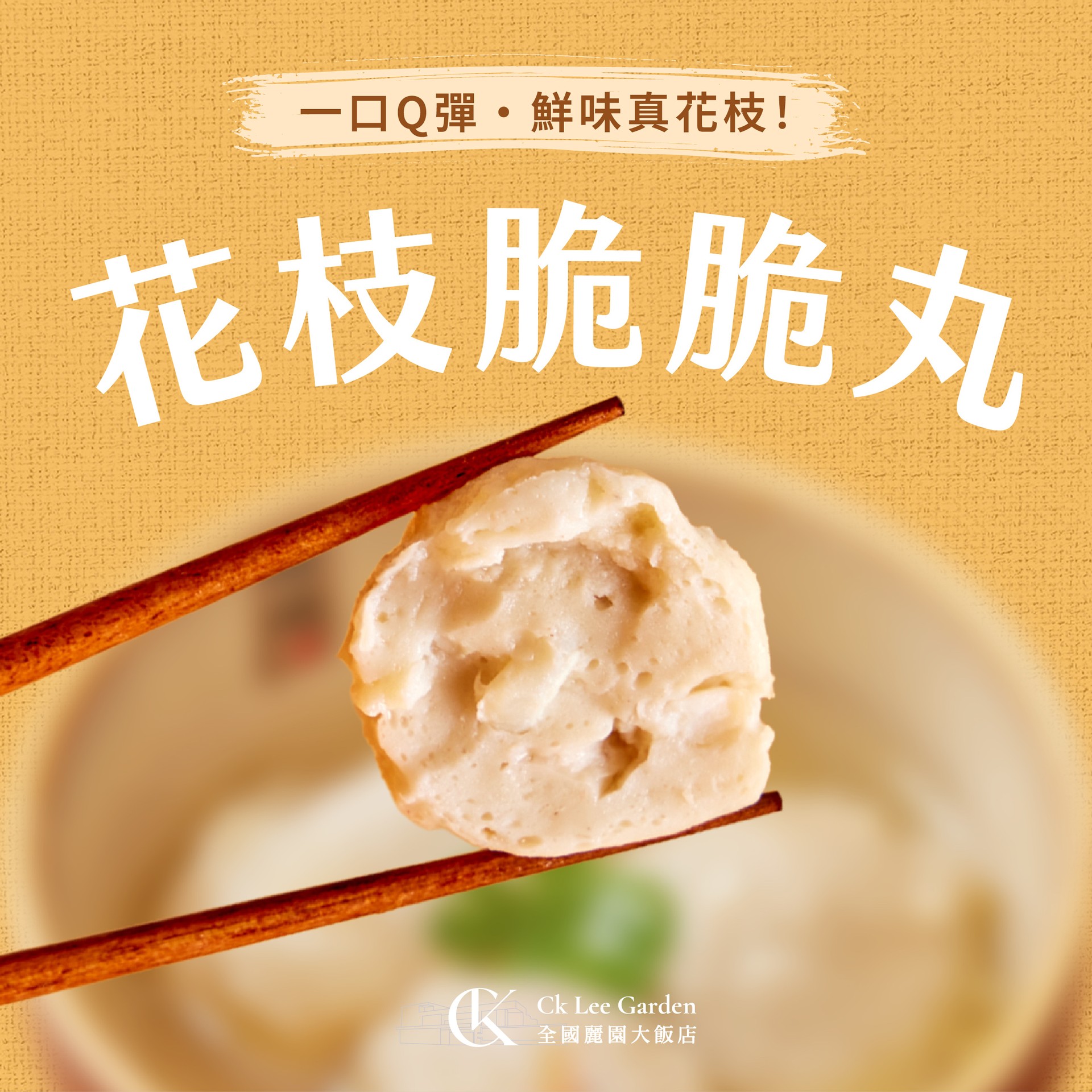 花枝脆脆丸 商品介紹 1
