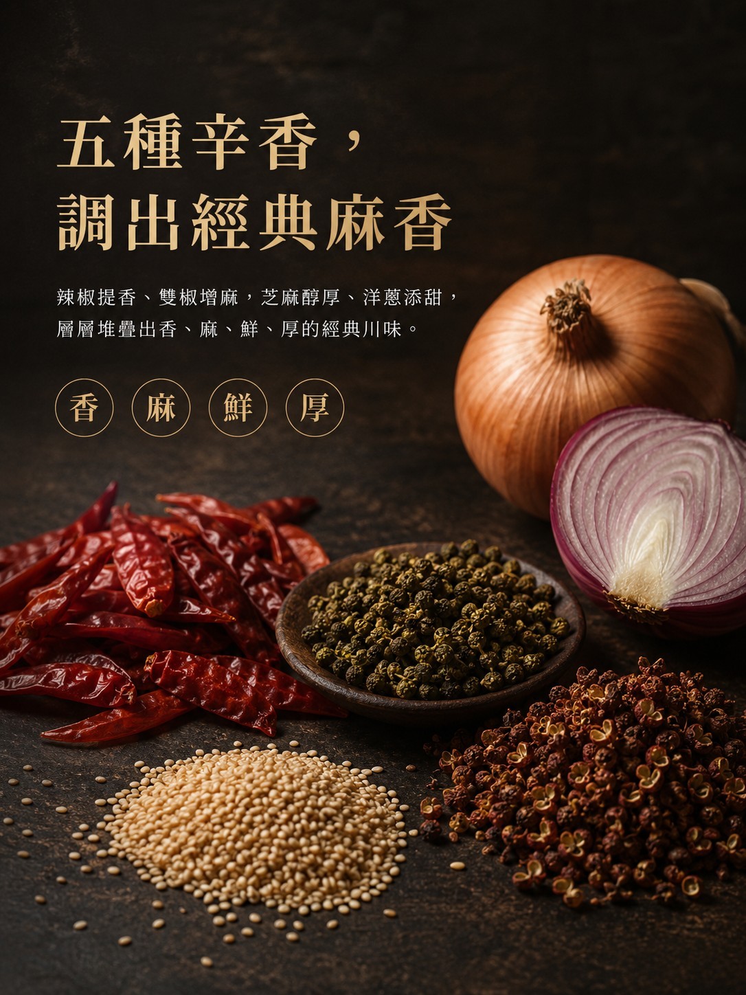 麻香厚切口水雞 商品介紹 3