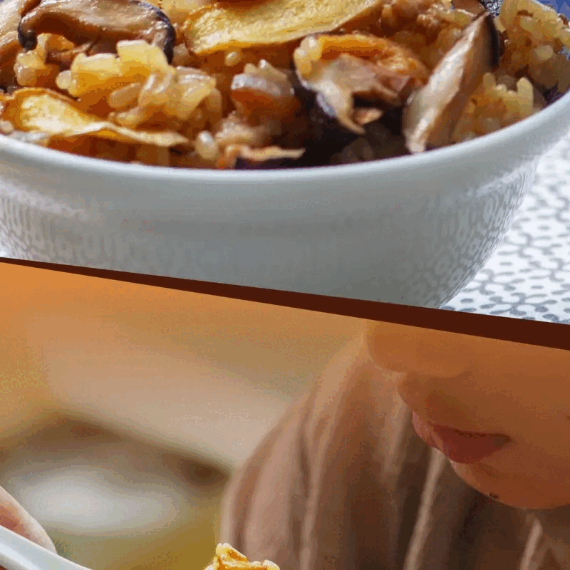 【好飽米糕】｜保證續碗的經典米糕│飯店功夫菜 商品介紹 5
