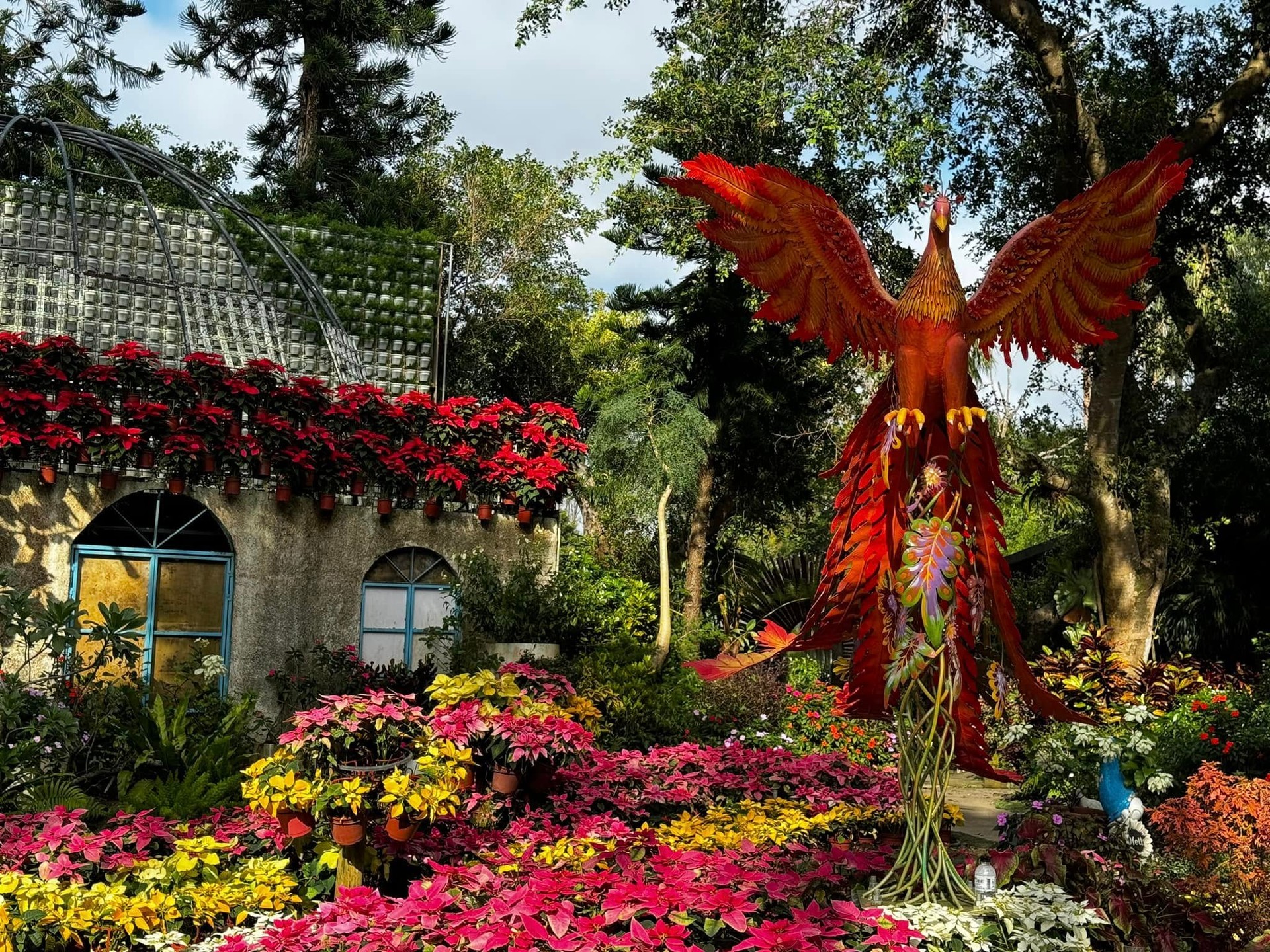 花露農場英式花園