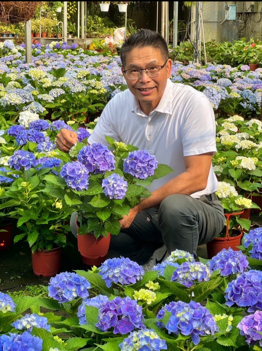 花露農場的起點