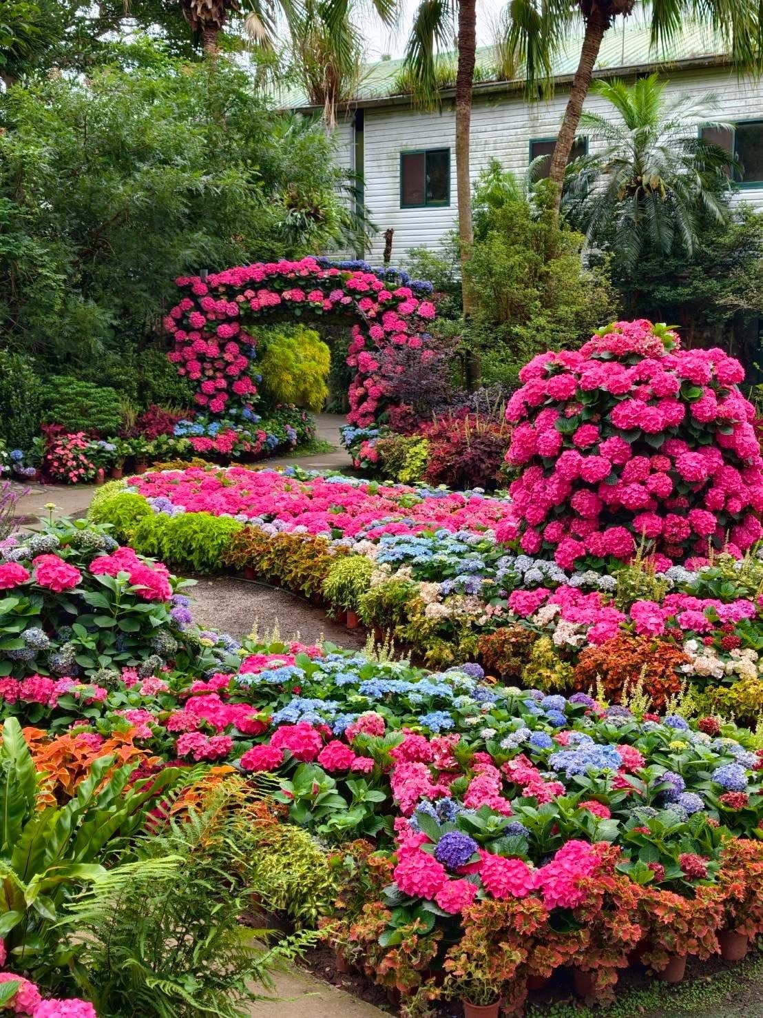 花露農場英式花園