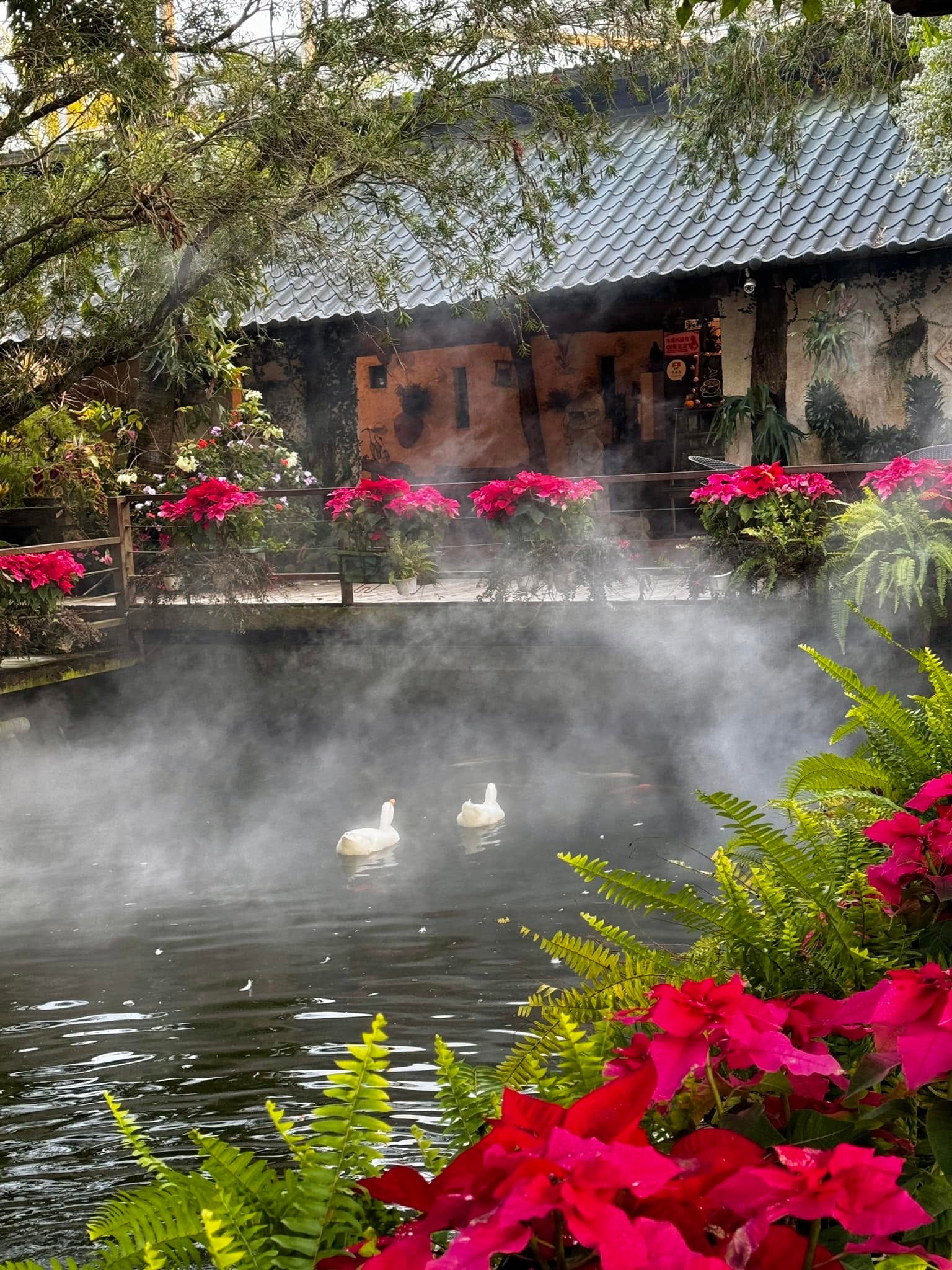 花露農場花園