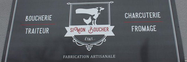 SIMON BOUCHER ÉTAIT… est une Boucherie à Blagnac qui souhaite se démarquer par ses nouveautés, son enthousiasme et son amour du produit. Des viandes, charcuteries entièrement faites maison, produits locaux ...