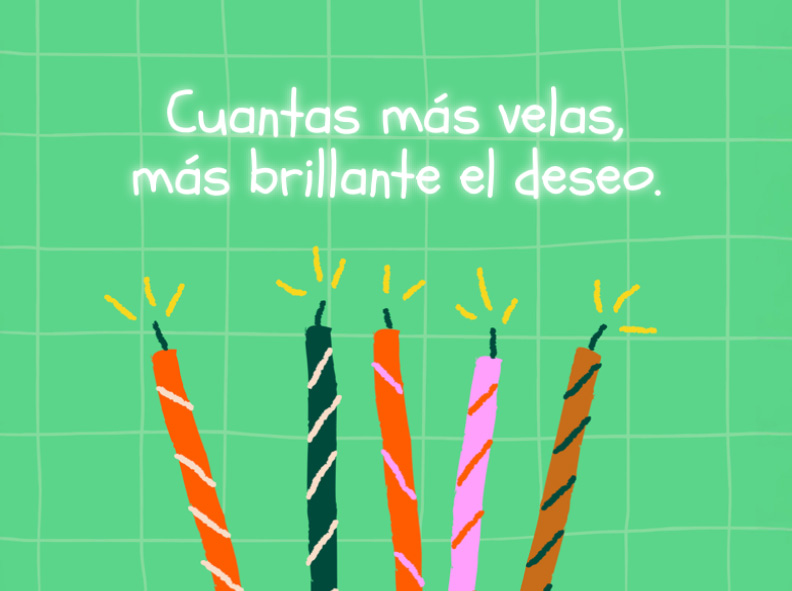 Sample  Deseo brillante Front