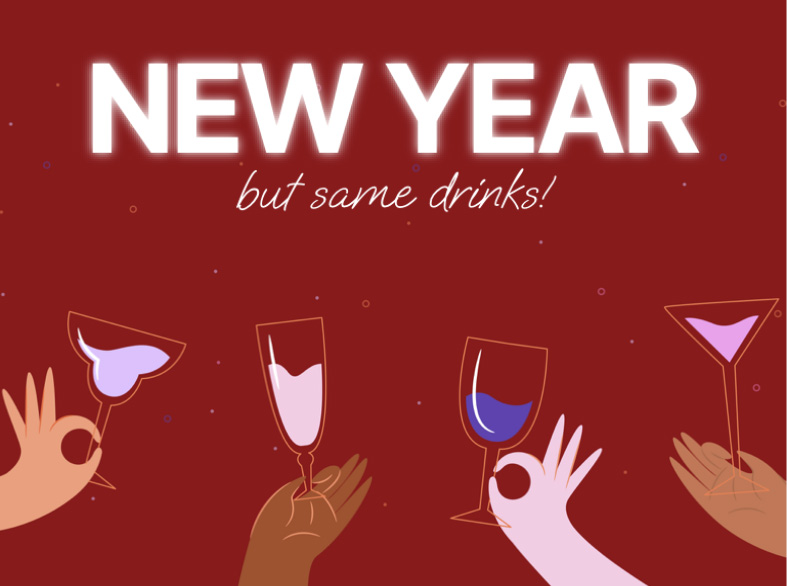 Sample  New Year but same drinks Front