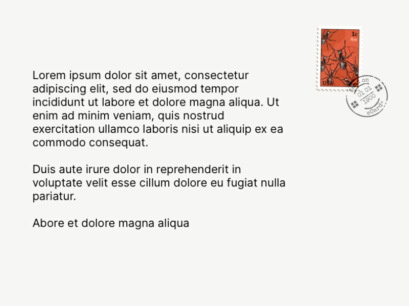 Sample  Balloons Front