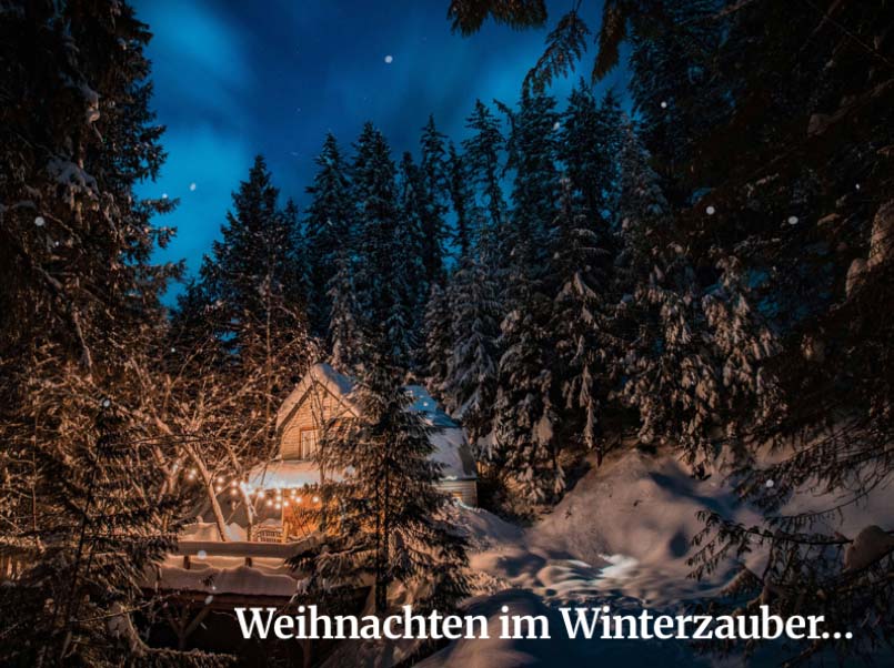 Sample  Winterzauber Front