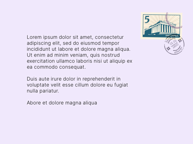 eCard  Let me be your valentine Back